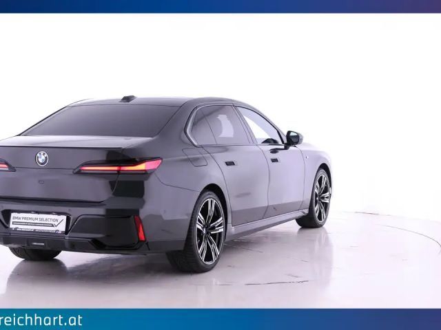 BMW 740 740d Sedan xDrive