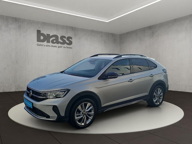 Volkswagen Taigo DSG