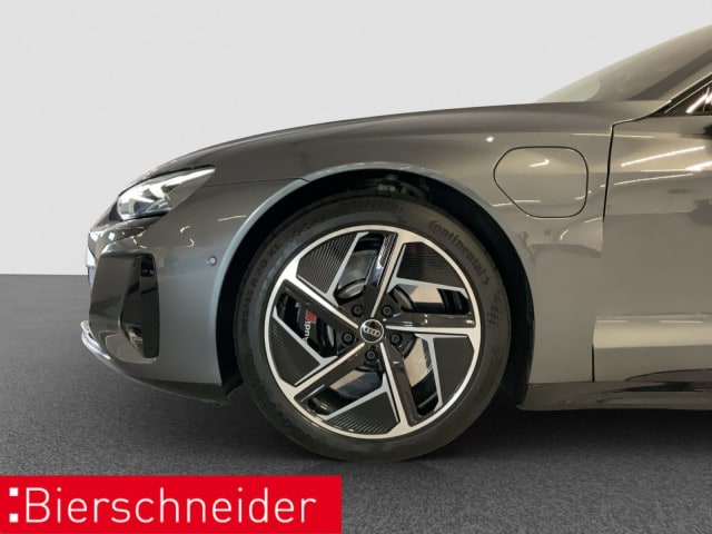 Audi e-tron GT Quattro