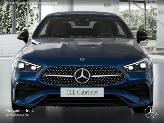 Mercedes-Benz CLE 220 AMG Line
