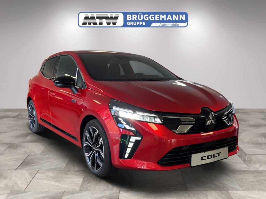 Mitsubishi Colt TOP 360° KAMERA * 3D-NAVI * Lenkradheizung
