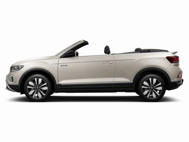 Volkswagen T-Roc 1.0 TSI Cabriolet Style