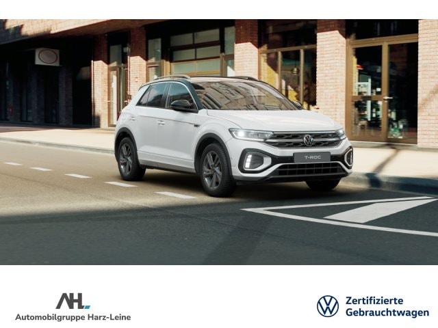 Volkswagen T-Roc 1.5 TSI DSG