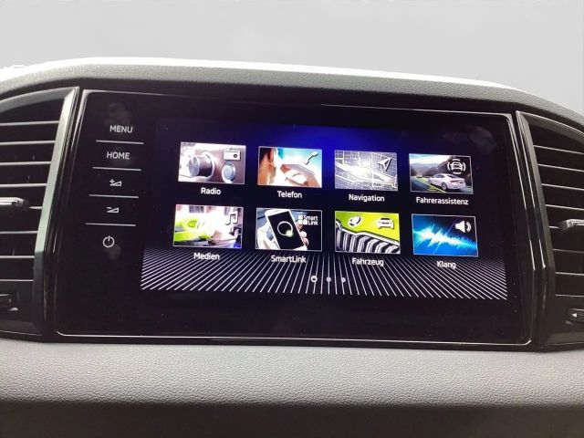 Skoda Karoq 2.0 TSI Sportline