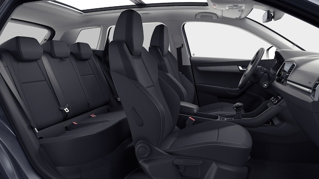 Skoda Karoq 4x4 Selection Tour