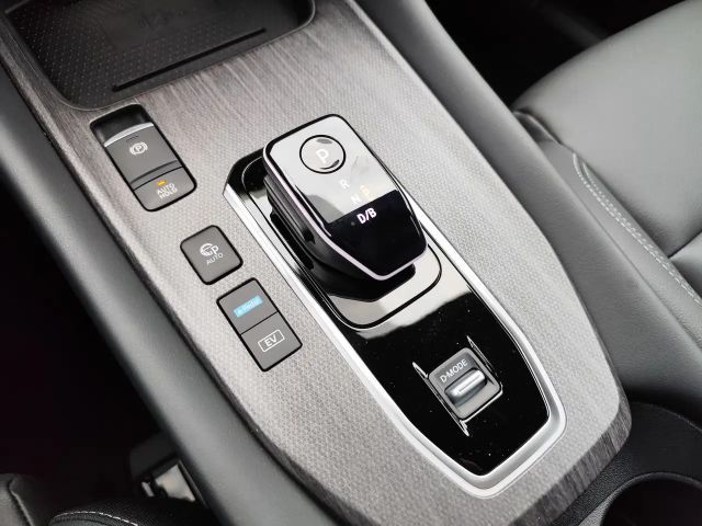 Nissan Qashqai Tekna