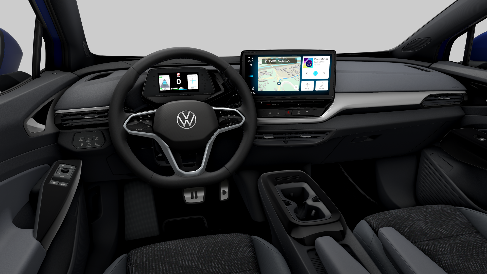 Volkswagen ID.4 150 kW 77 KWh