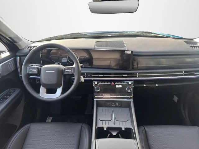 Hyundai Santa Fe HEV 5-Sitzer Signature Digital Key