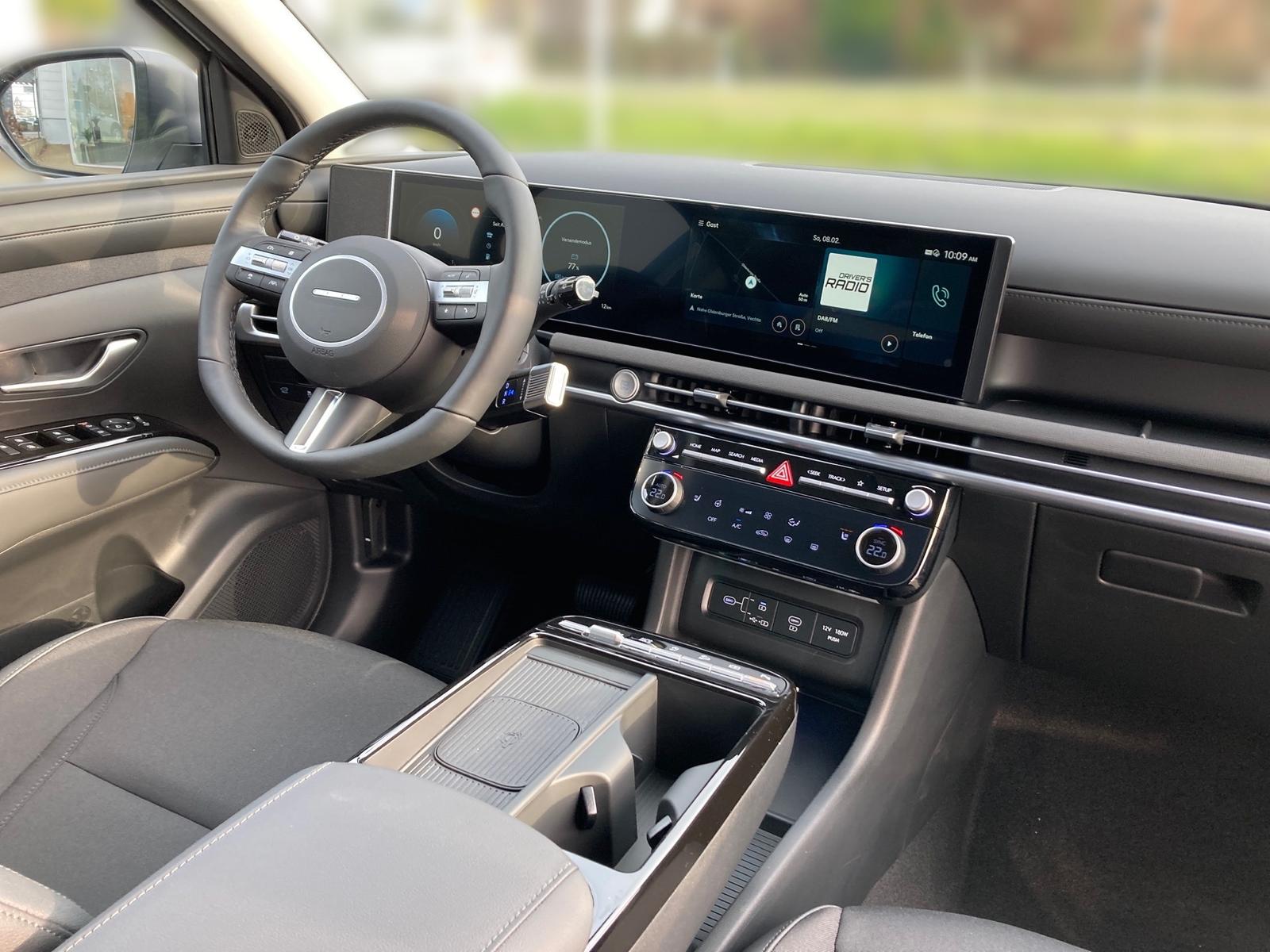 Hyundai Tucson 1.6 T-GDi Trend