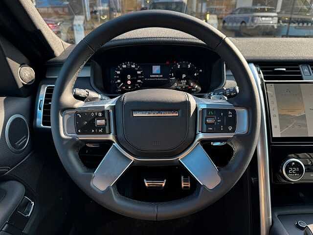 Land Rover Discovery Dynamic HSE