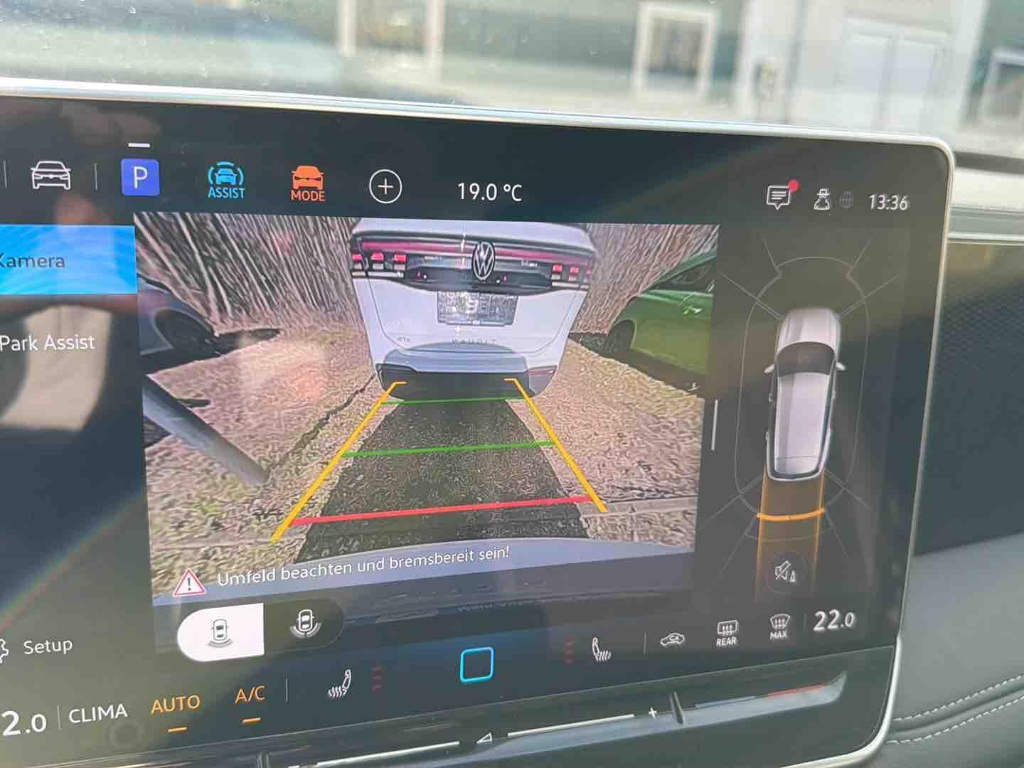 Volkswagen Tiguan 1.5 eTSI Life