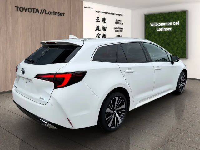 Toyota Corolla Touring