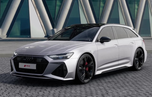 Audi A6 e-tron Avant Performance Quattro