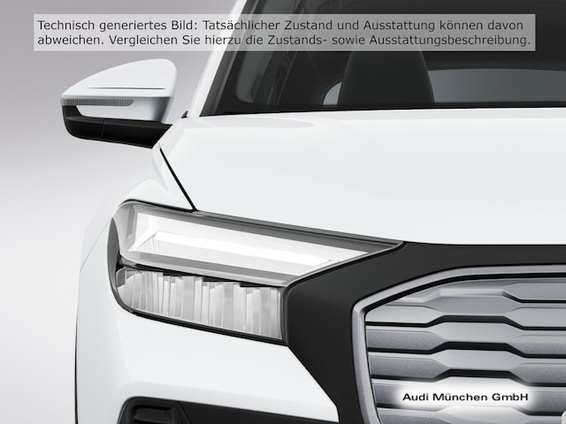 Audi Q4 e-tron SUV 45 e-tron Audi Q4 e-tron