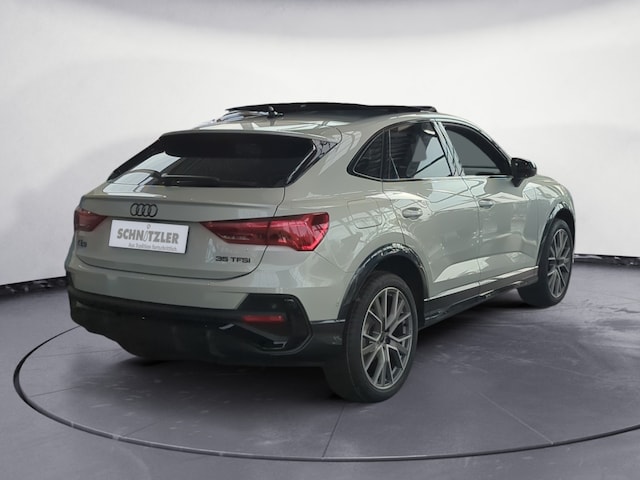 Audi Q3 S-Tronic Sportback