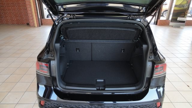 Volkswagen T-Cross 1.0 TSI