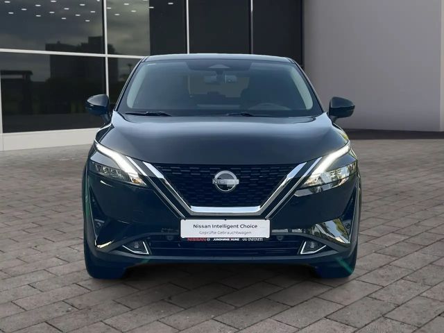 Nissan Qashqai DIG-T N-Connecta