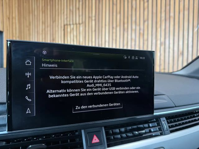 Audi A4 Avant S-Line