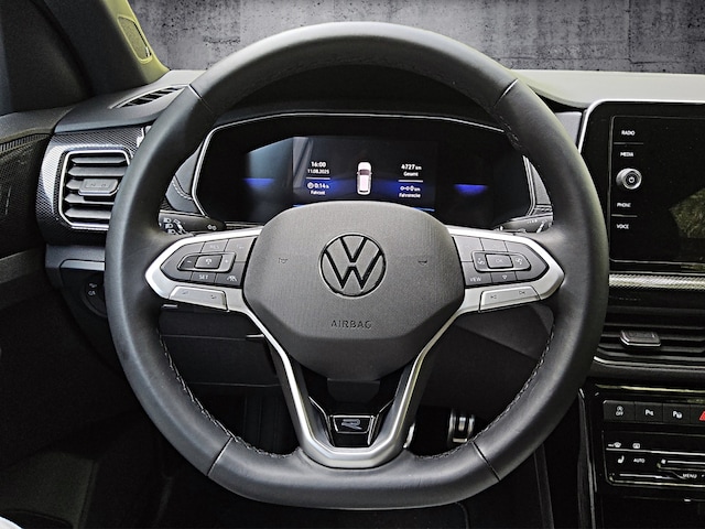 Volkswagen T-Cross R-Line