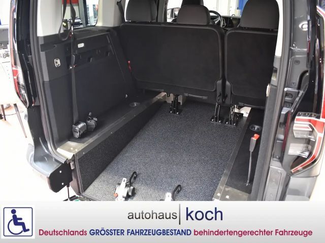 Volkswagen Caddy 1.5 TSI Style