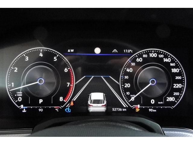 Volkswagen Touareg 3.0 V6 TSI 4Motion