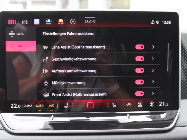 Volkswagen Tiguan 1.5 eTSI DSG