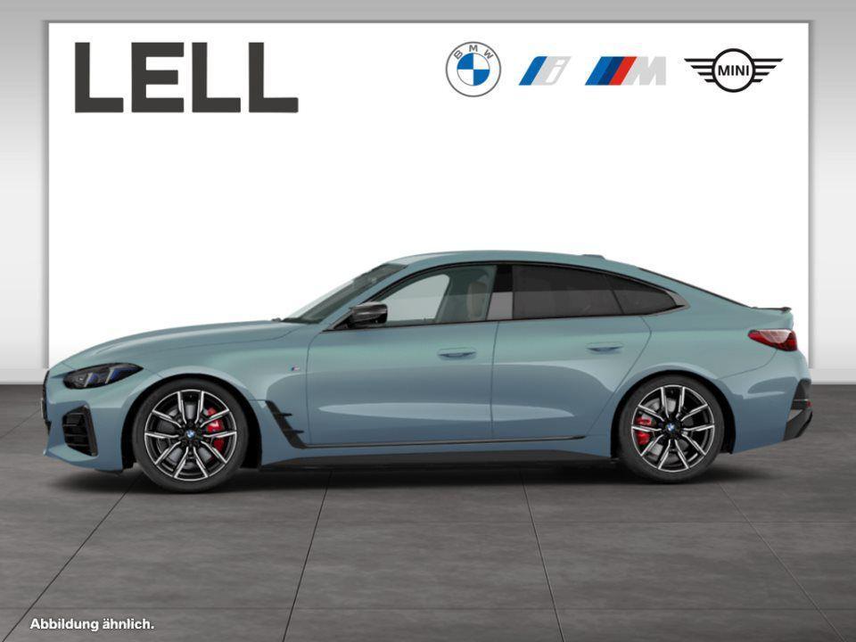 BMW i4 Coupé Gran Coupé M50 xDrive