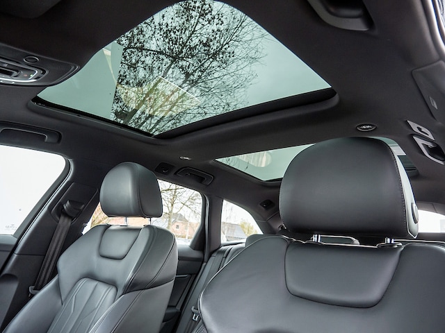 Audi A6 50 TDI Avant Quattro