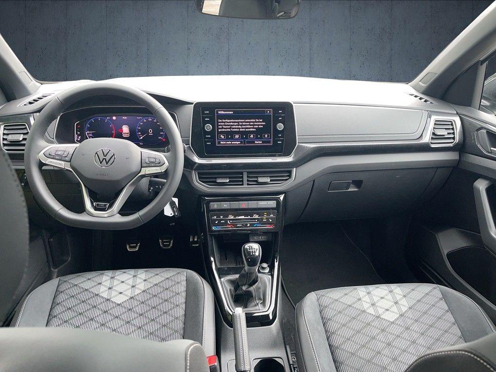 Volkswagen T-Cross 1.0 TSI IQ.Drive R-Line