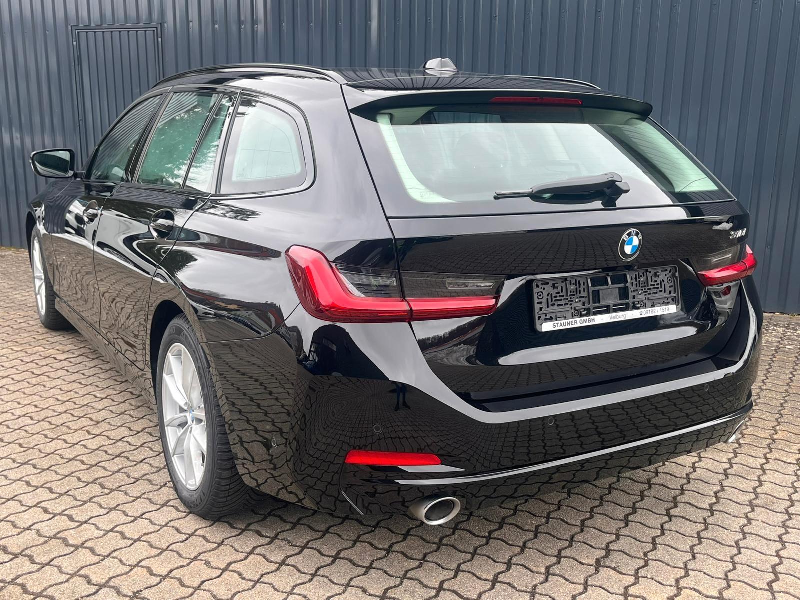 BMW 318 318i Touring