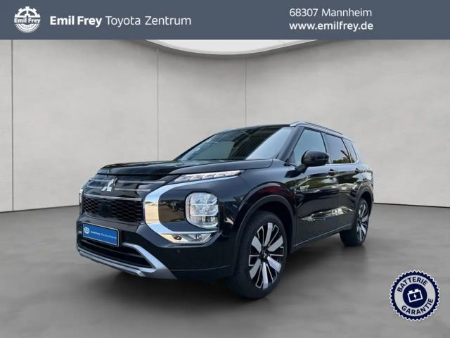 Mitsubishi Outlander 4WD PHEV