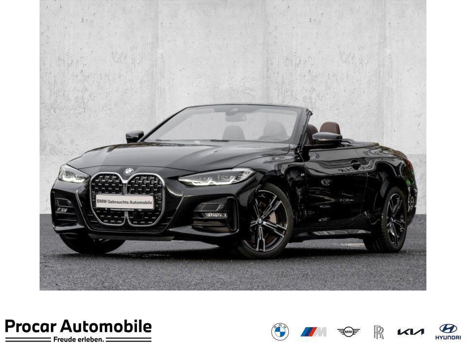 BMW 430 430i Cabrio