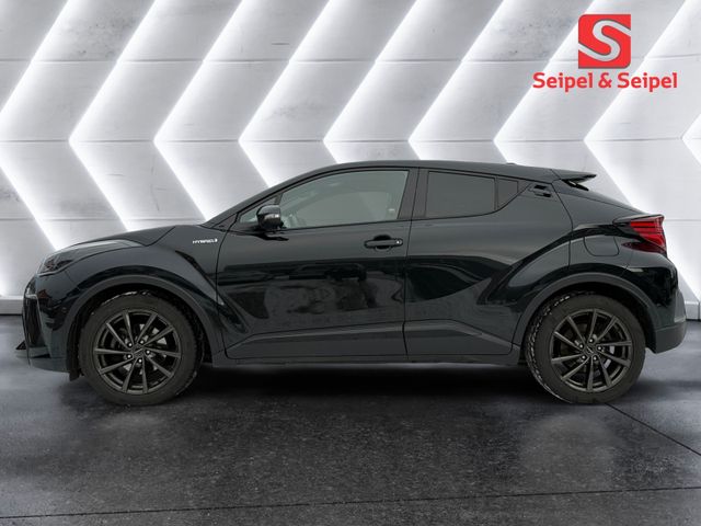 Toyota C-HR 5-deurs Basis