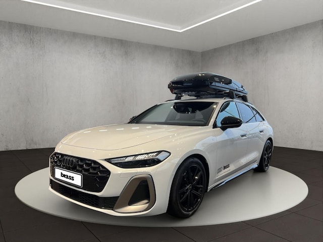 Audi A5 Avant S-Tronic