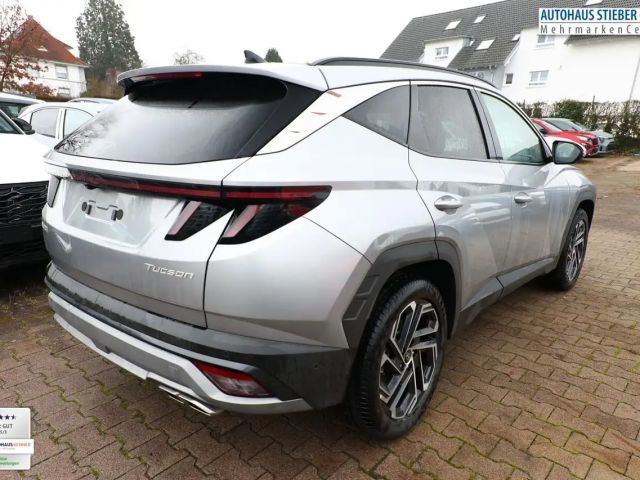 Hyundai Tucson 1.6 Prime