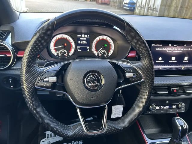 Skoda Fabia Monte Carlo