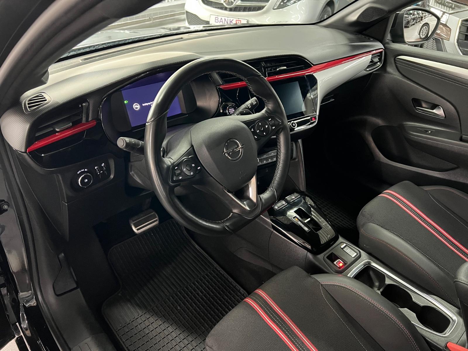 Opel Corsa 1.2 Turbo GS-Line Grand Sport Turbo