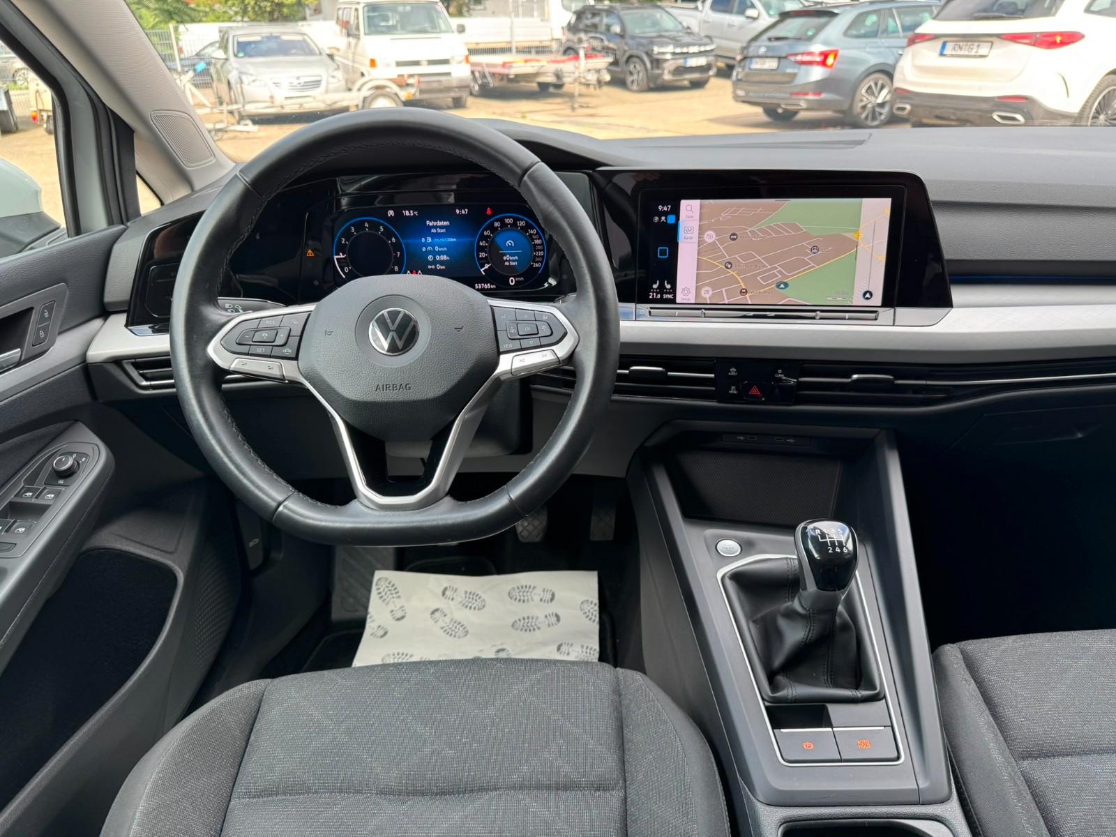 Volkswagen Golf 1.5 TSI Golf VIII Life