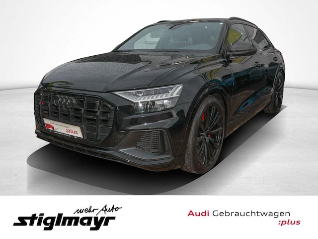 Audi SQ8 Competition Quattro