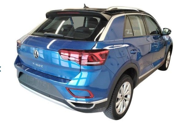 Volkswagen T-Roc 1.0 TSI Style