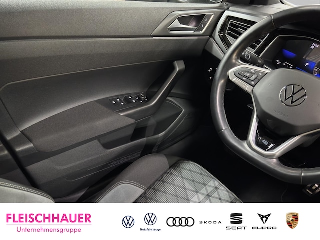 Volkswagen Taigo 1.5 TSI R-Line