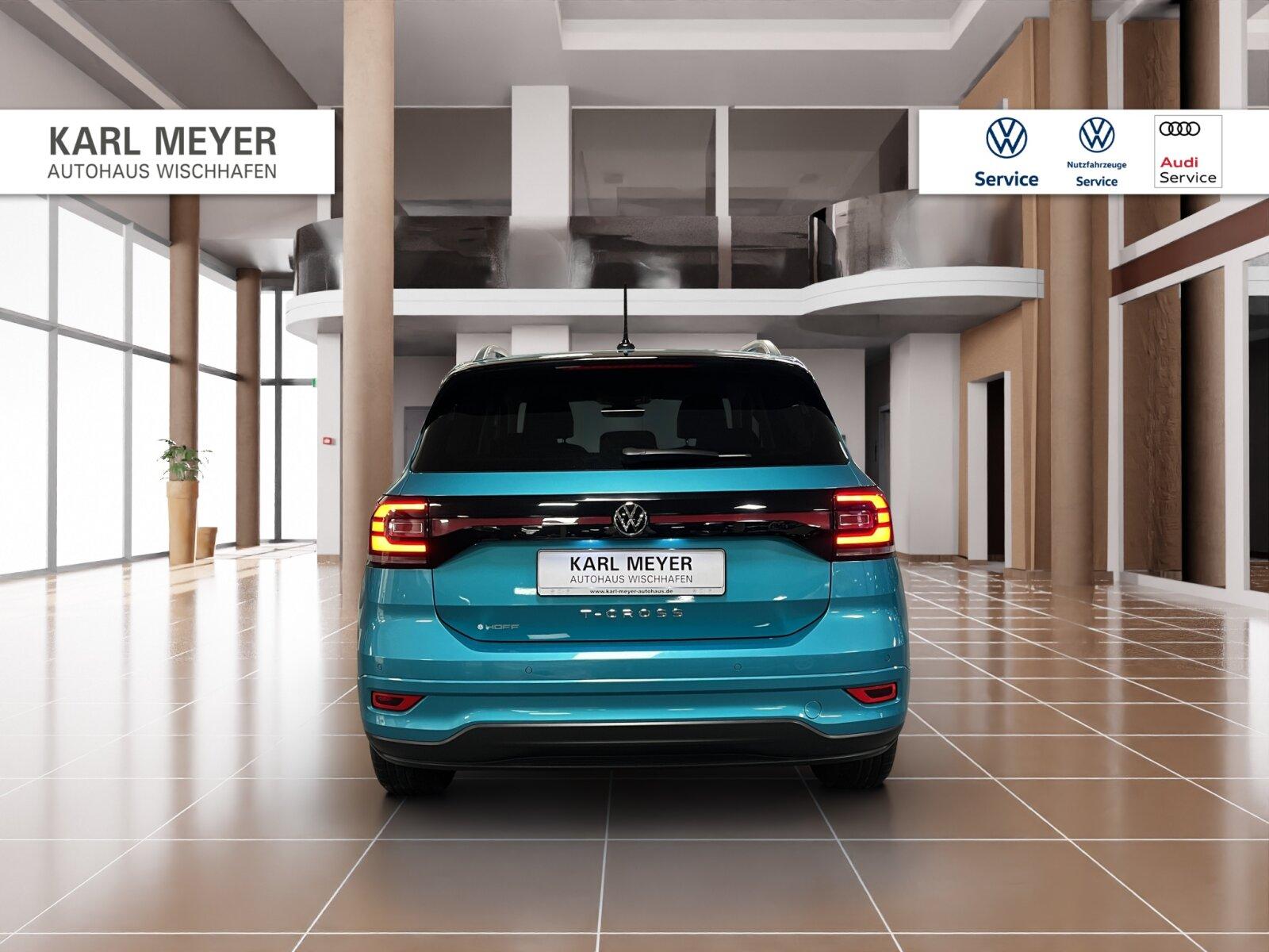 Volkswagen T-Cross 1.0 TSI Style