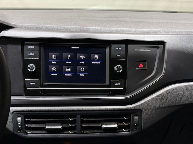 Volkswagen Polo Polo 1.0 | KLIMA BLUETOOTH SITZHEIZUNG ISOFIX