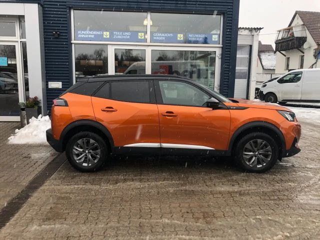 Peugeot 2008 EAT8 GT-Line PureTech