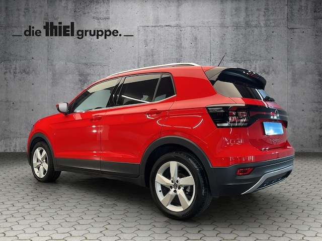Volkswagen T-Cross 1.0 TSI DSG Style
