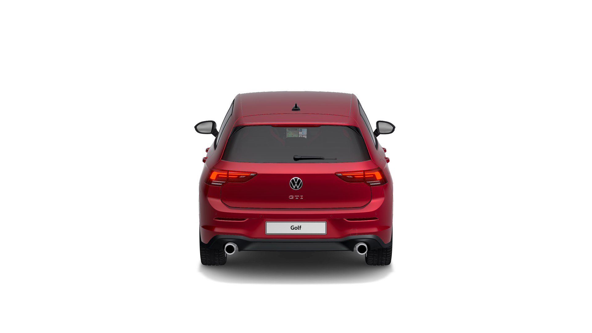 Volkswagen Golf 2.0 TSI DSG GTI Golf VIII