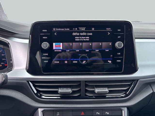 Volkswagen T-Roc 1.5 TSI Life