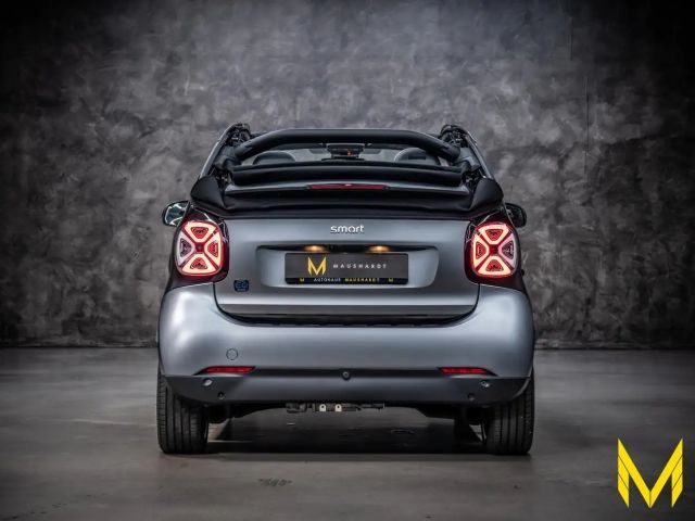 Smart EQ fortwo Cabrio Prime