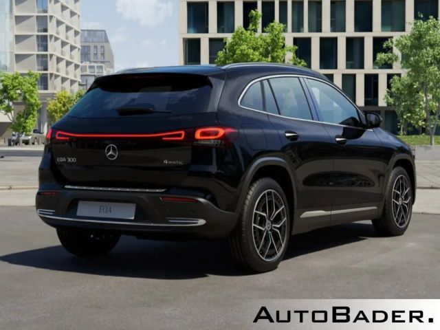 Mercedes-Benz EQA 300 4MATIC AMG Line