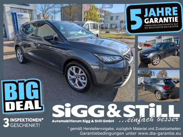 Seat Arona 1.0 TSI FR-lijn